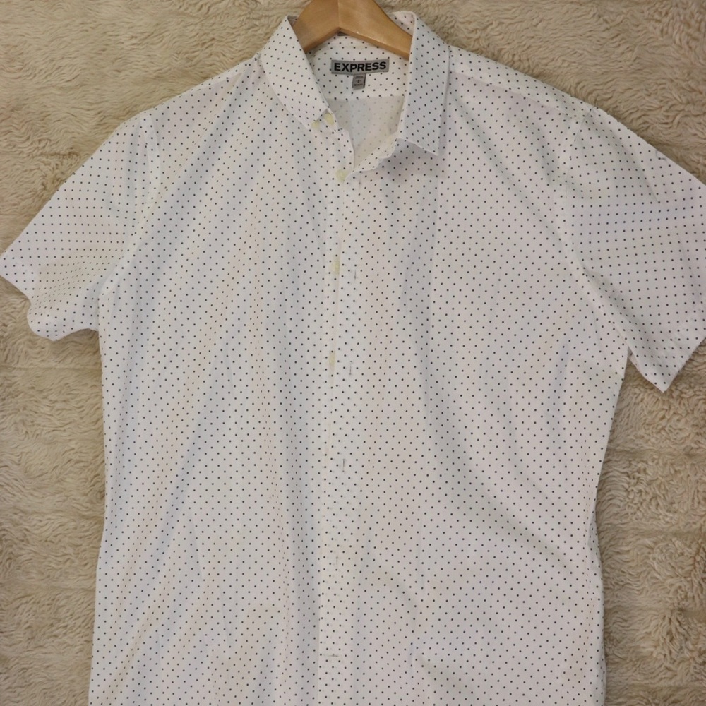 Express Button-up